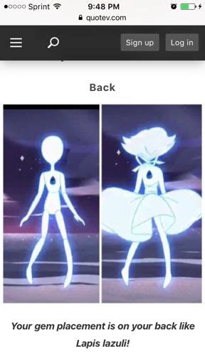 steven universe quizzes|steven universe gem placement quiz.